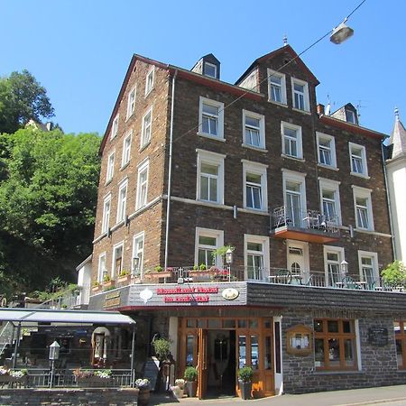 Moselland Hotel Im Enderttal Zum Onkel Willi Cochem Ngoại thất bức ảnh