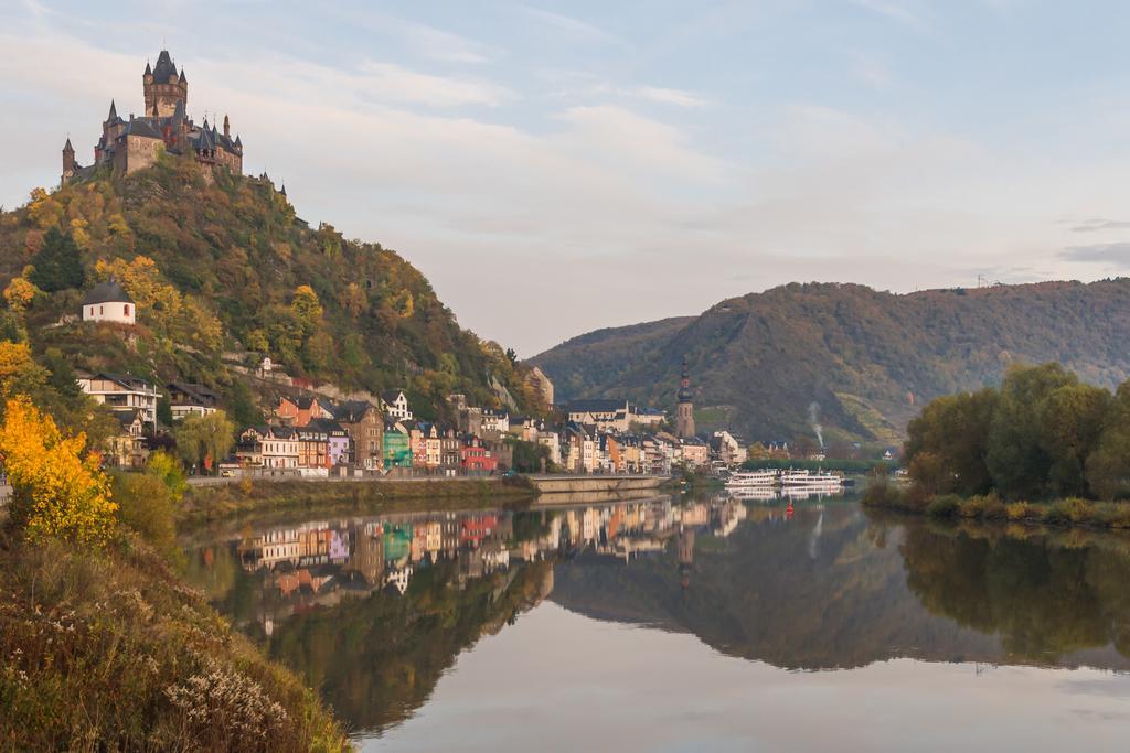 Moselland Hotel Im Enderttal Zum Onkel Willi Cochem Ngoại thất bức ảnh