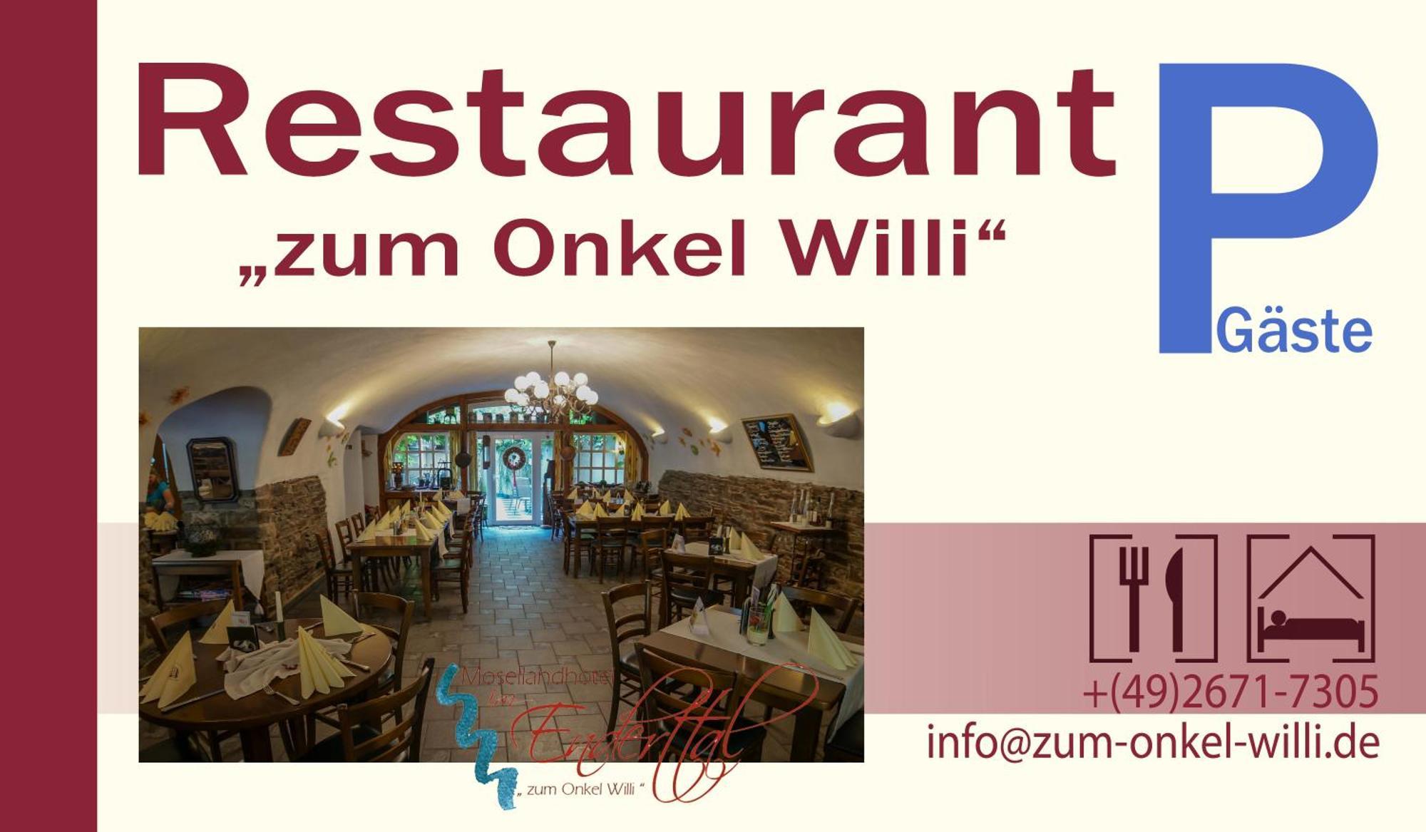 Moselland Hotel Im Enderttal Zum Onkel Willi Cochem Ngoại thất bức ảnh