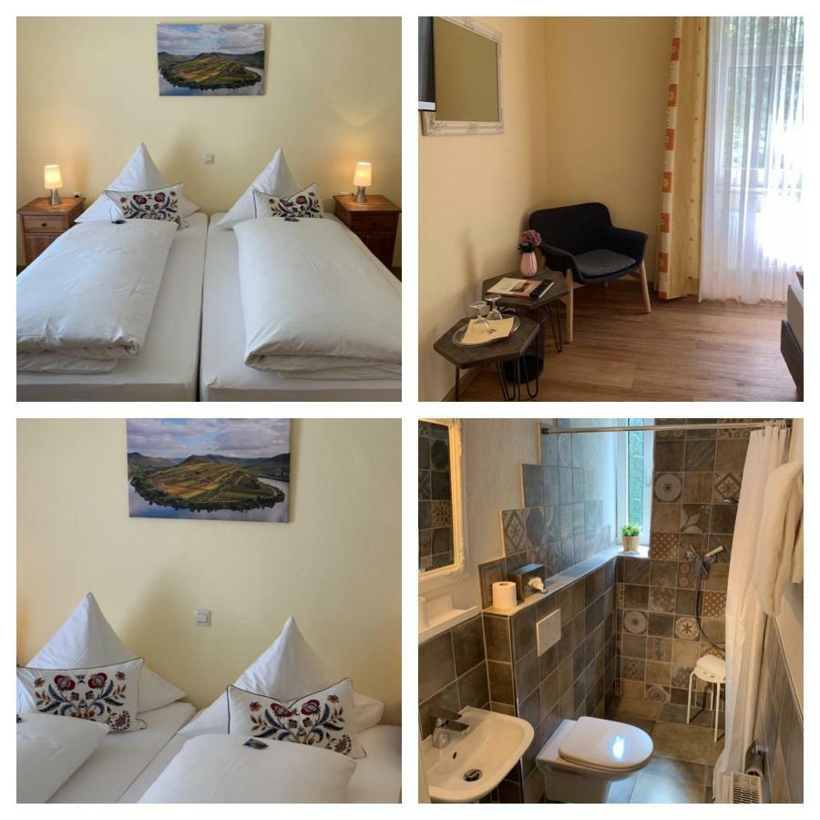 Moselland Hotel Im Enderttal Zum Onkel Willi Cochem Ngoại thất bức ảnh